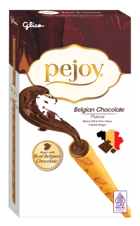 Pejoy Belgian Chocolate